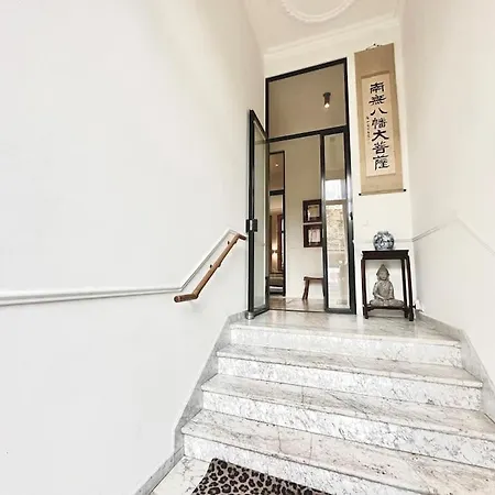 Διαμέρισμα Historic Mansion In The Heart Of 304m2