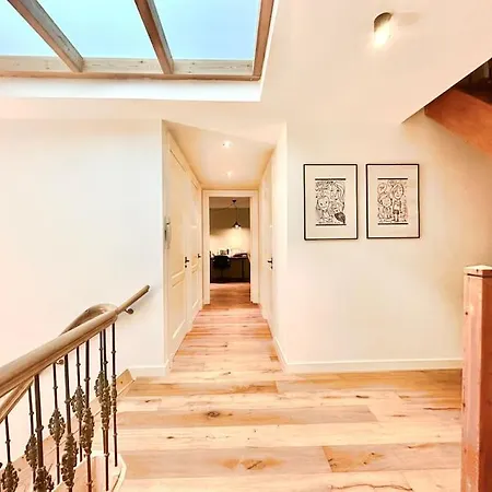 Historic Mansion In The Heart Of 304m2 Apartment Amsterdam