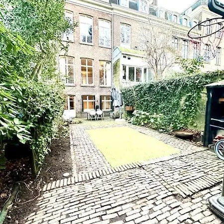 Historic Mansion In The Heart Of 304m2 * Amsterdam