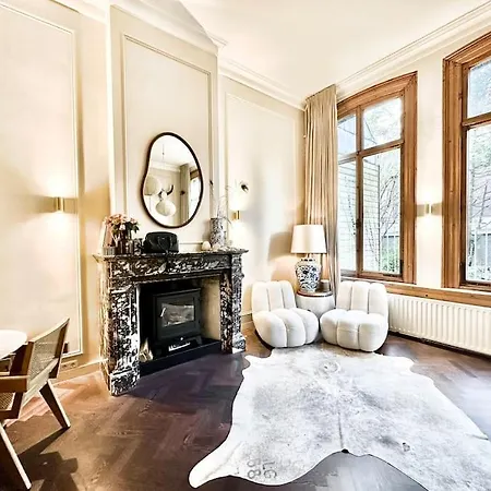 Apartment Historic Mansion In The Heart Of 304m2 Amsterdam