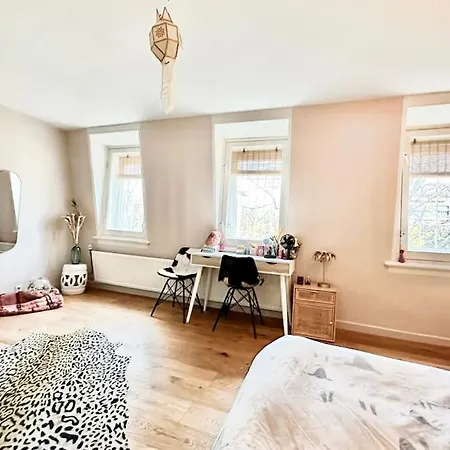 Historic Mansion In The Heart Of 304m2 Apartment Amsterdam