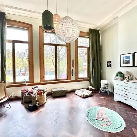 Historic Mansion In The Heart Of 304m2 Άμστερνταμ