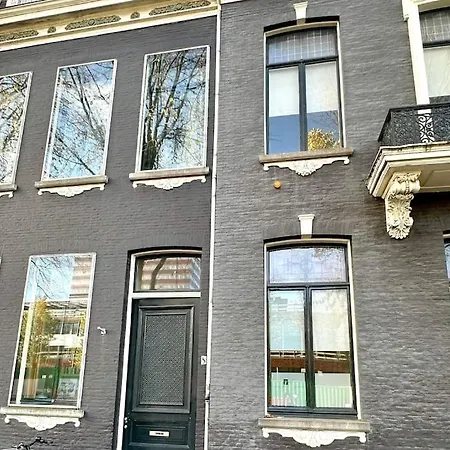 Historic Mansion In The Heart Of 304m2 * Amsterdam