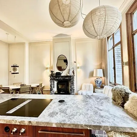 Historic Mansion In The Heart Of 304m2 * Amsterdam