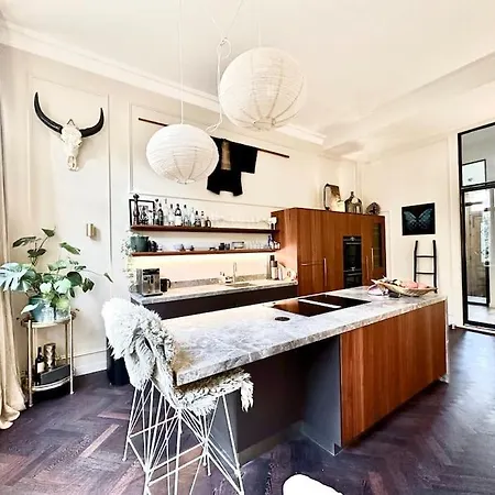 Διαμέρισμα Historic Mansion In The Heart Of 304m2 Άμστερνταμ